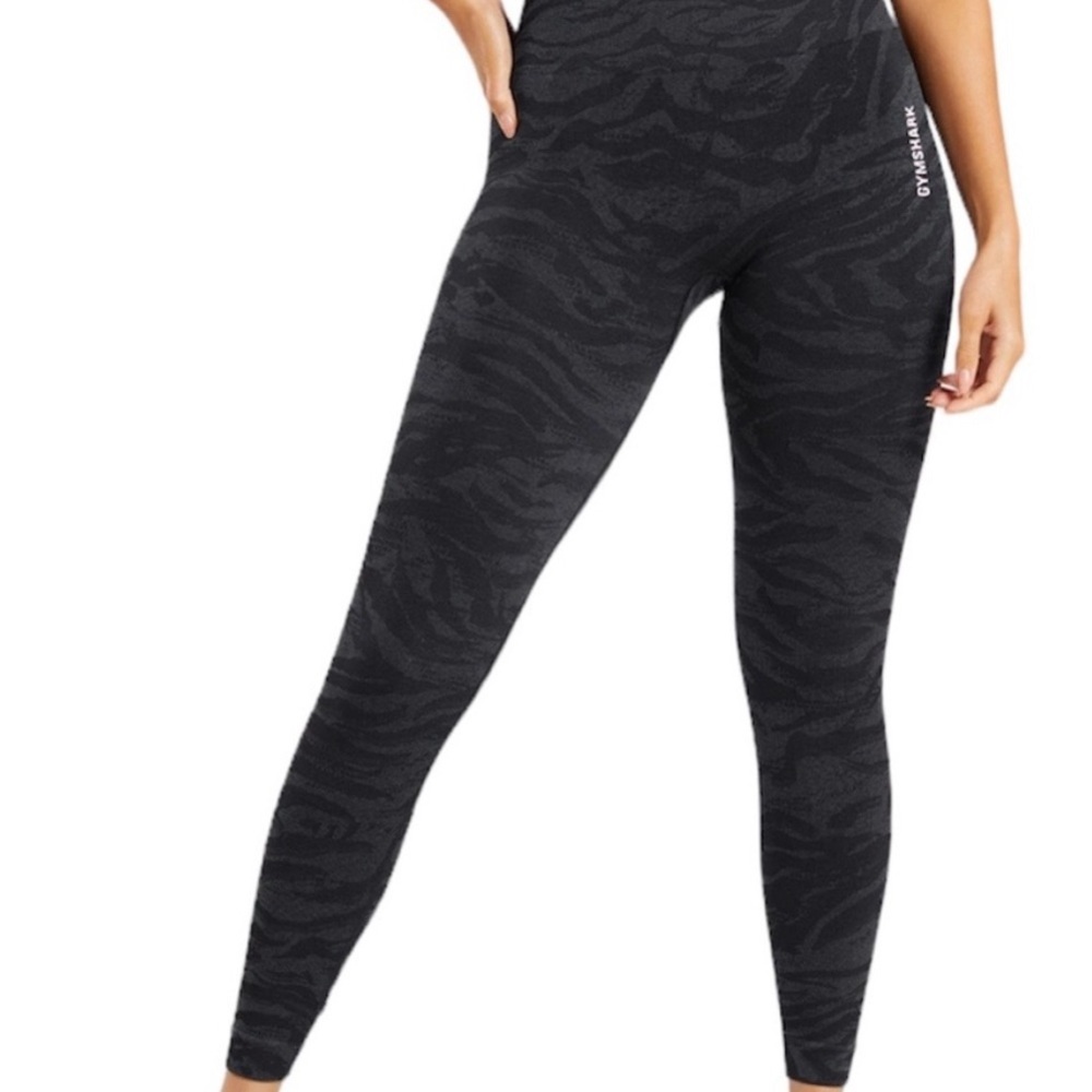 Gymshark Adapt Animal Seamless Leggings Size Small